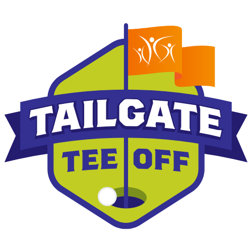 Tailgate Tee-Off: Drive to End Hunger Golfer Registration - logo